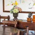 Traditional Canary House Next To The 펜션 포리스 데 아보나