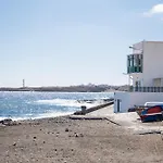 بيت للعطل Traditional Canary House Next To The بوريس دي أبونا