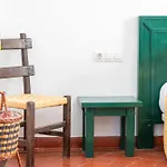 Traditional Canary House Next To The