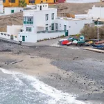 Traditional Canary House Next To The بيت للعطل بوريس دي أبونا