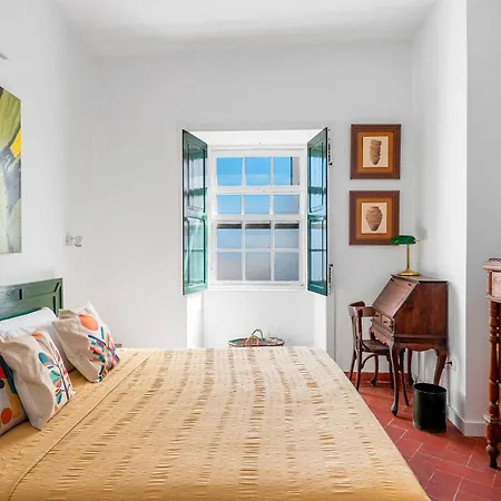 Tatil Evi Traditional Canary House Next To The