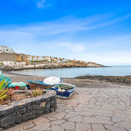 بيت للعطل Traditional Canary House Next To The *