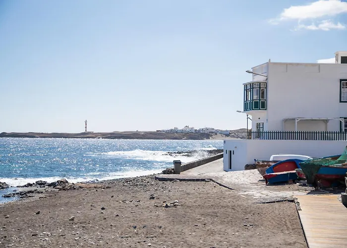 Ferienhaus Traditional Canary House Next To The Poris de Abona