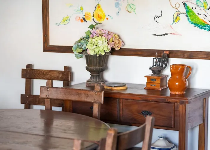 Traditional Canary House Next To The Ferienhaus Poris de Abona