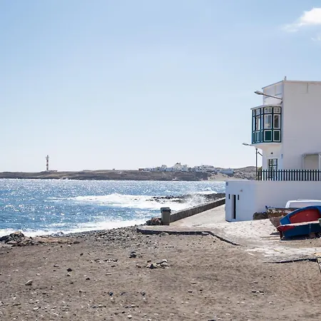 بيت للعطل Traditional Canary House Next To The بوريس دي أبونا