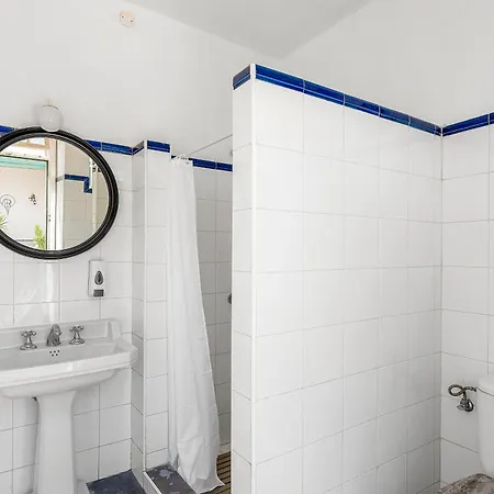 Traditional Canary House Next To The * بوريس دي أبونا