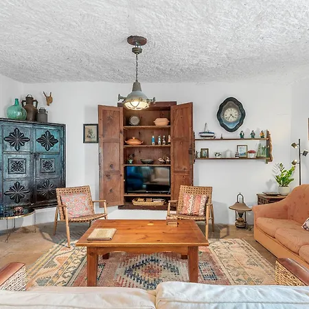 Holiday home Traditional Canary House Next To The
