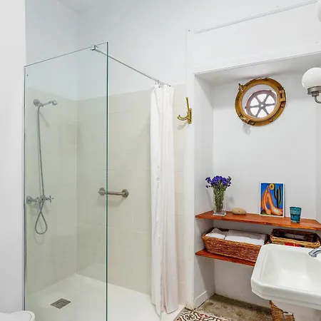 بيت للعطل Traditional Canary House Next To The بوريس دي أبونا