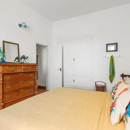 بيت للعطل Traditional Canary House Next To The *