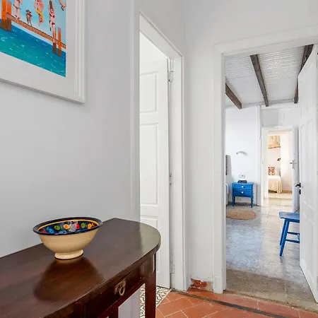 بيت للعطل Traditional Canary House Next To The