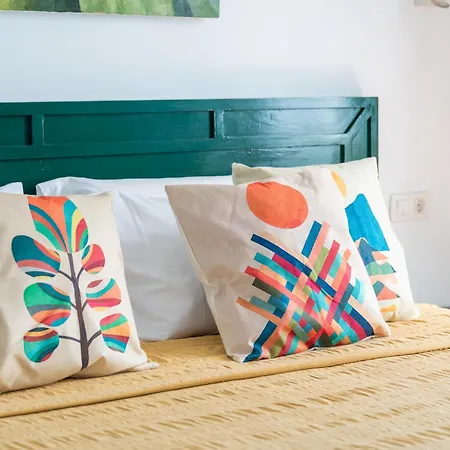 بيت للعطل Traditional Canary House Next To The *