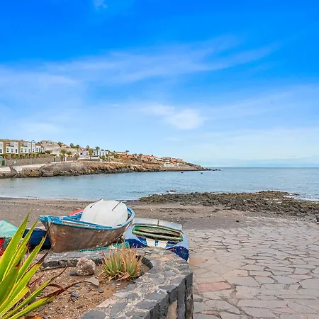 بيت للعطل Traditional Canary House Next To The *